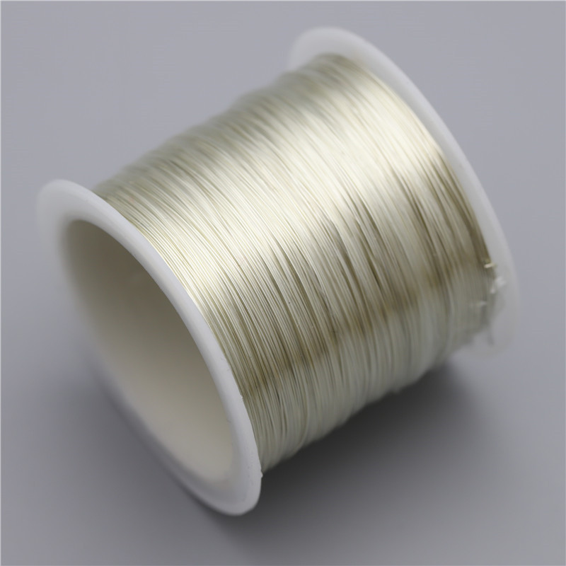 铜丝线100米大卷保色铜丝线diy手工绑花缠花古风发簪步摇材料详情4