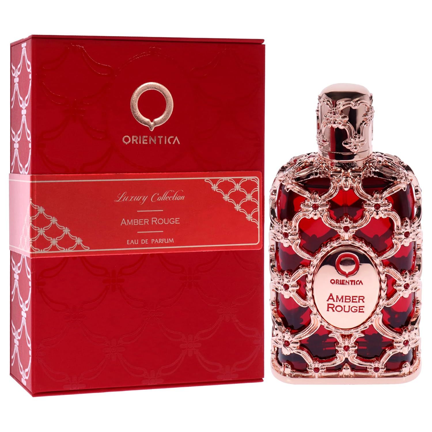 跨境爆款 Orientica Royal Amber for Women皇家琥珀胭脂 80ML详情7