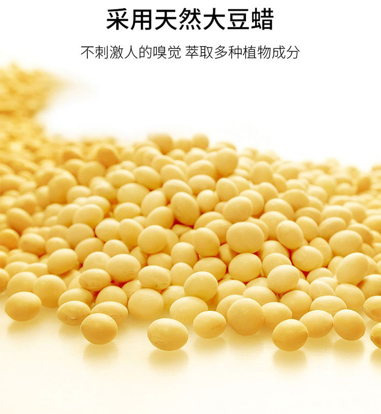 聚宝盆香薰蜡烛新年礼物创意国风留香持久八方来财高级感水晶摆件详情18