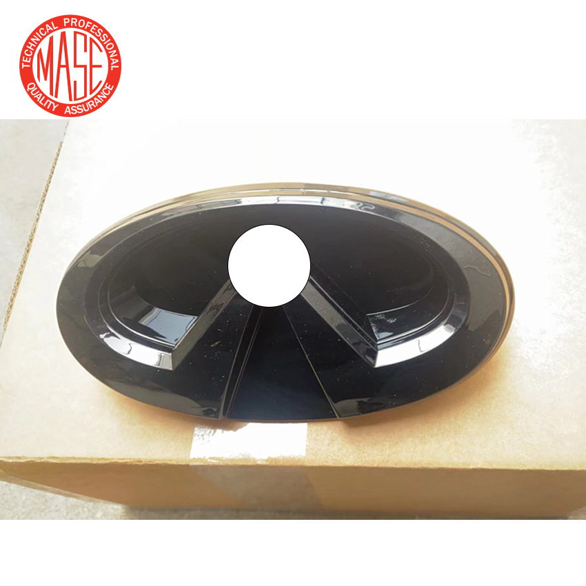 适用2014-17英菲尼迪Q50中网车标628664GB0A 628666HH0A详情3