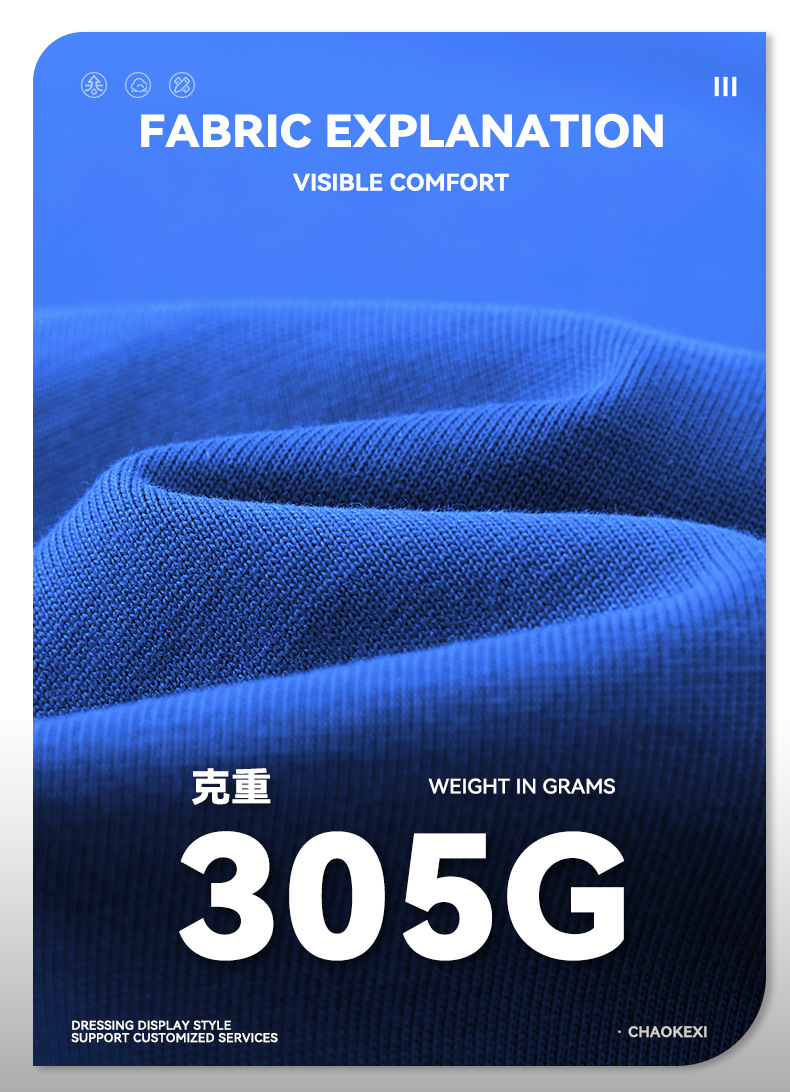 Summer new knitted patchwork color-blocking collar 100% cotton short-sleeved American trendy brand versatile short T-shirt top for men pic 5