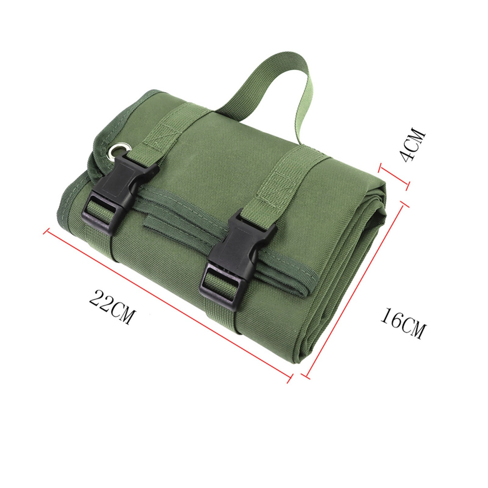 户外运动射击垫山地野营用品1000D材质 防水潮垫野餐垫战术射击垫详情1