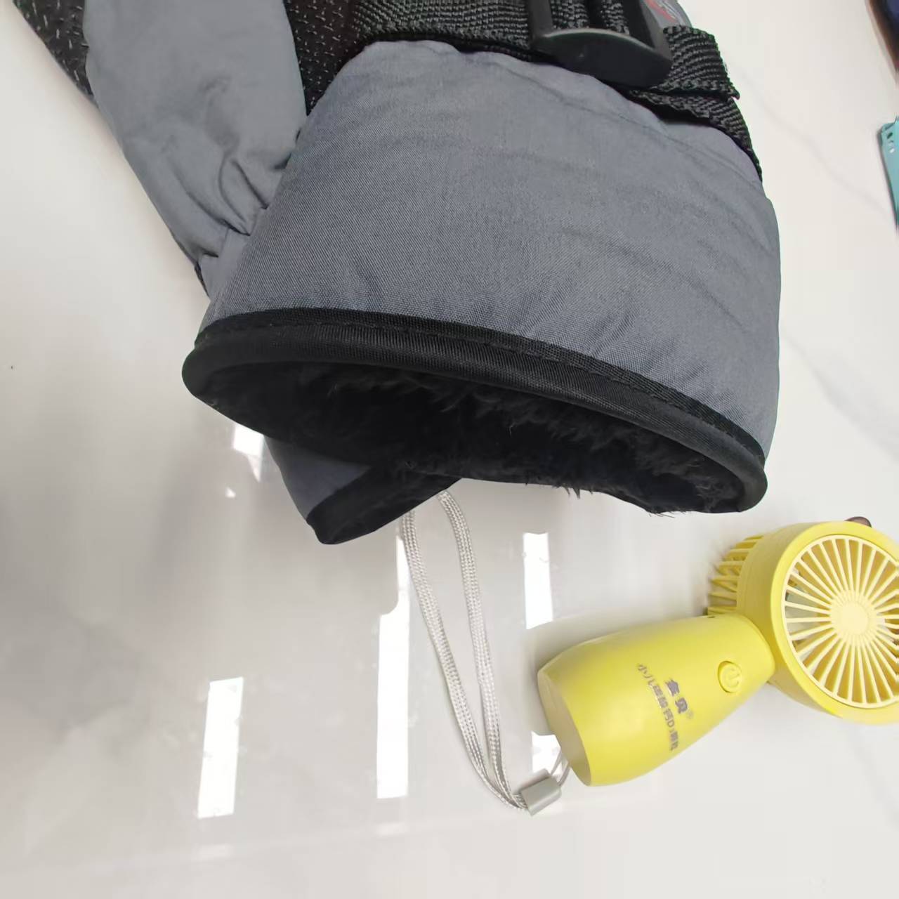 2025 nuevos guantes de esquí al aire libre 3M con capucha interior alpinismo impermeable y cálido touch screen guantes con capucha a prueba de viento pic 10
