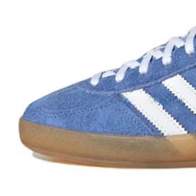 莆田鞋纯原samba德训鞋Gazelle鞋草莓熊男女板鞋运动鞋厚底休闲鞋详情9