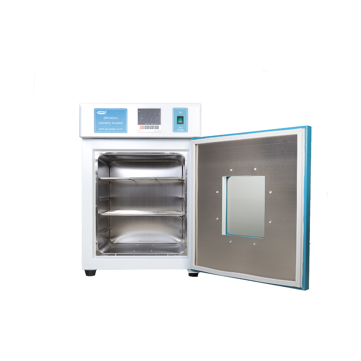Cross-border exclusive constant temperature incubator DNP-9052A electric constant temperature incubator digital display temperature control strain test chamber pic 10