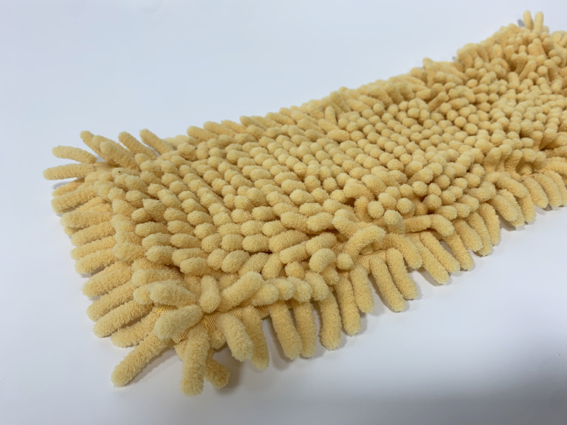 Chenier mop head thickened flat mop head replaces the dry and wet dual-purpose mop head for household cleaning pic 17