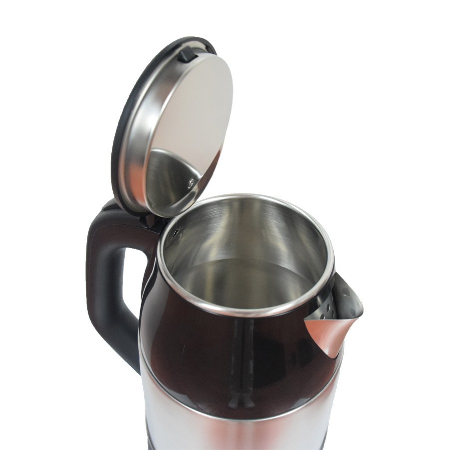 Wholesale electric kettles from cross-border e-commerce manufacturers for foreign trade export, featuring anti-dry burning, automatic power-off and durability pic 23