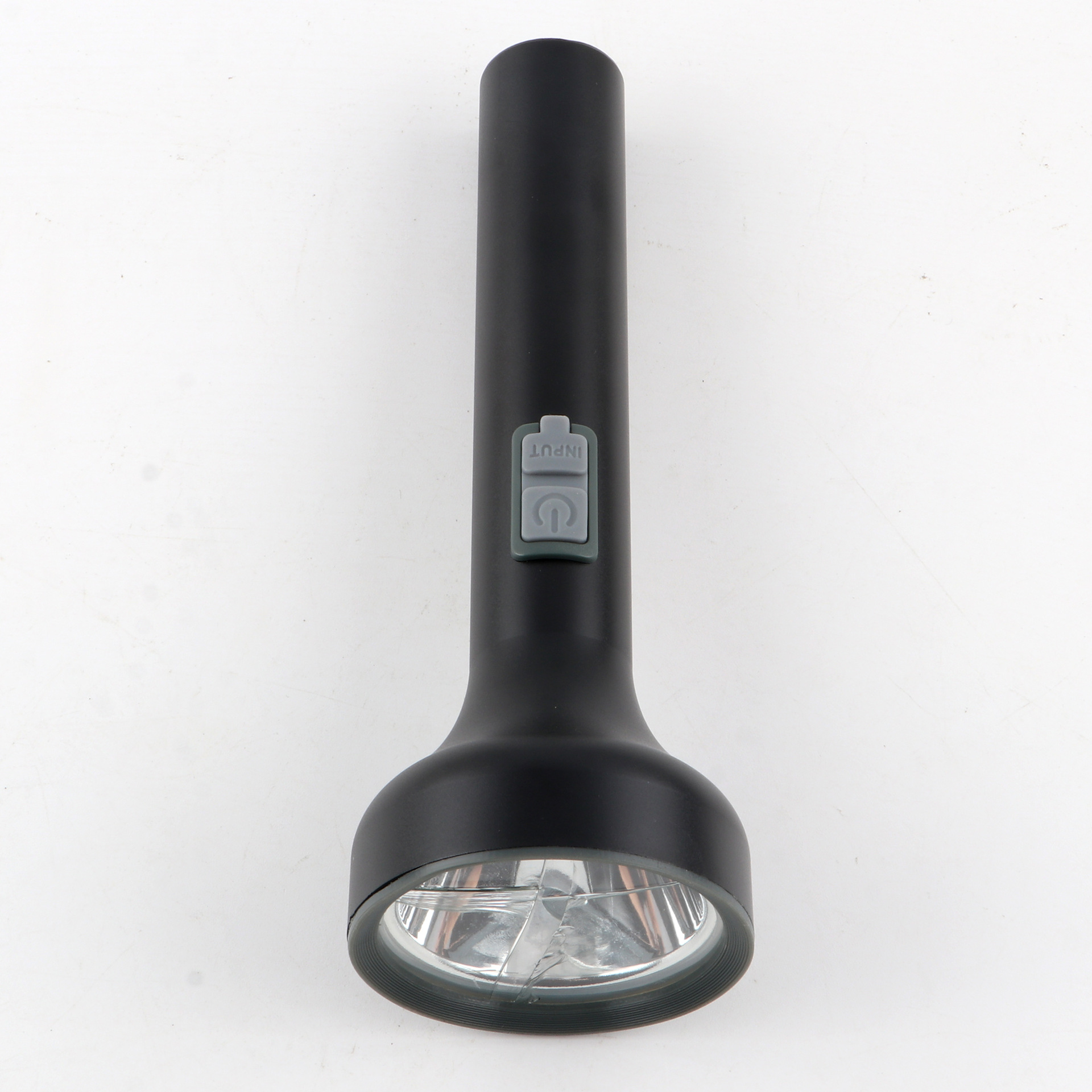 Ultra-bright and powerful flashlight, long-range charging, large-capacity aluminum alloy outdoor household searchlight, daily necessities lighting flashlight, hand-held type pic 5