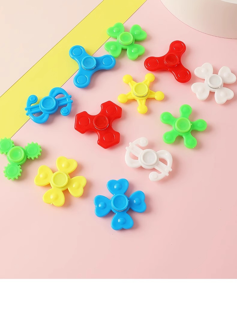 指尖陀螺成人解压减压玩具儿童旋转陀螺幼儿园小学生分享礼物礼品详情12