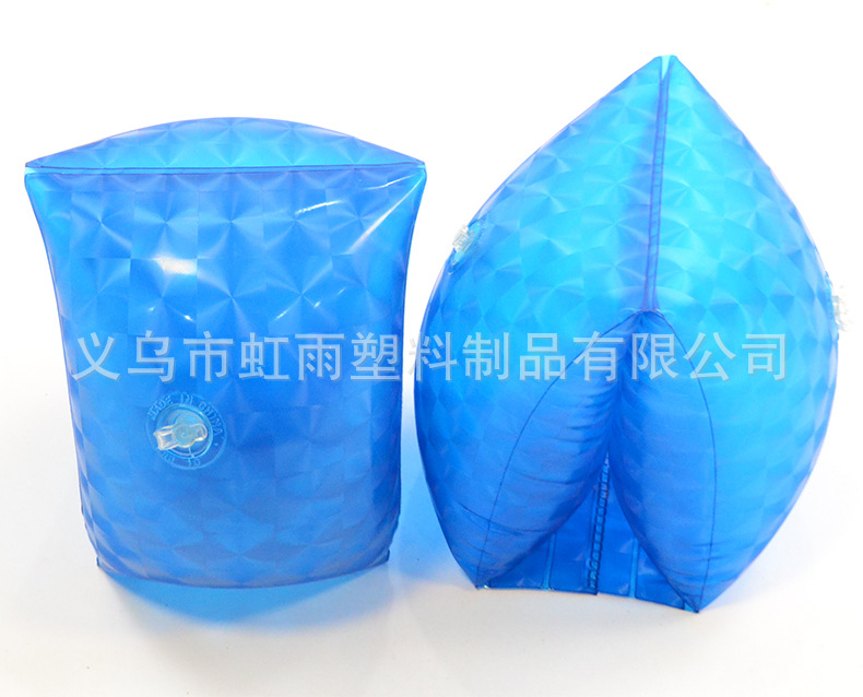 厂家PVC充气荧光手臂袖PVC充气手臂圈PVC充气水袖详情13