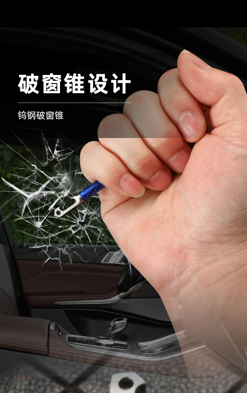 Stainless steel one-piece portable toothpick and floss two-in-one detachable anti-clogging wonder, manually adjustable fruit pick tool, essential for oral cleaning pic 13