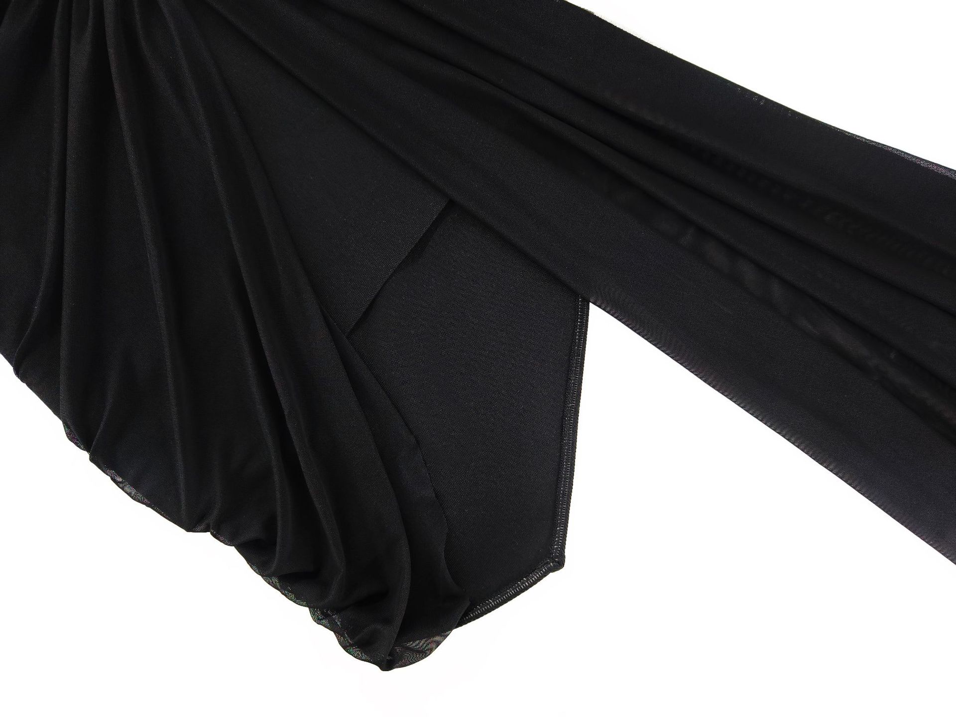 御姐风女装2025春夏斜肩花朵高品质大牌Elegant连衣裙派对小礼服详情16