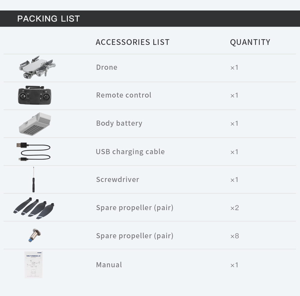 L900 PRO Cross-border brushless gps folding drone 4k high-definition aerial photography long-range quadcopter pic 76