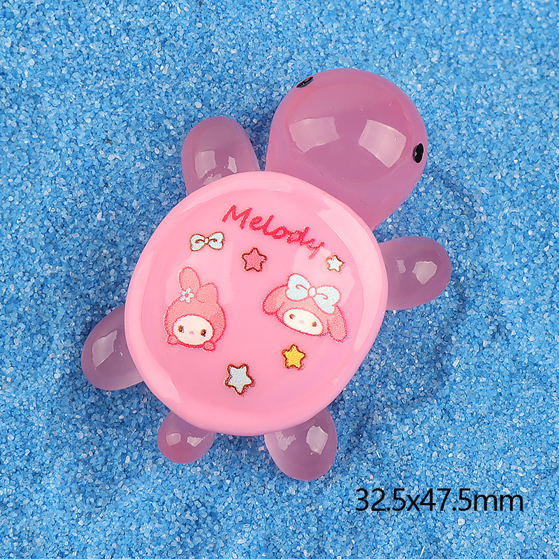 抖音直播同款大号夜光乌龟对对碰玩具摆件迷你盲袋拆惊喜盲盒礼物详情9