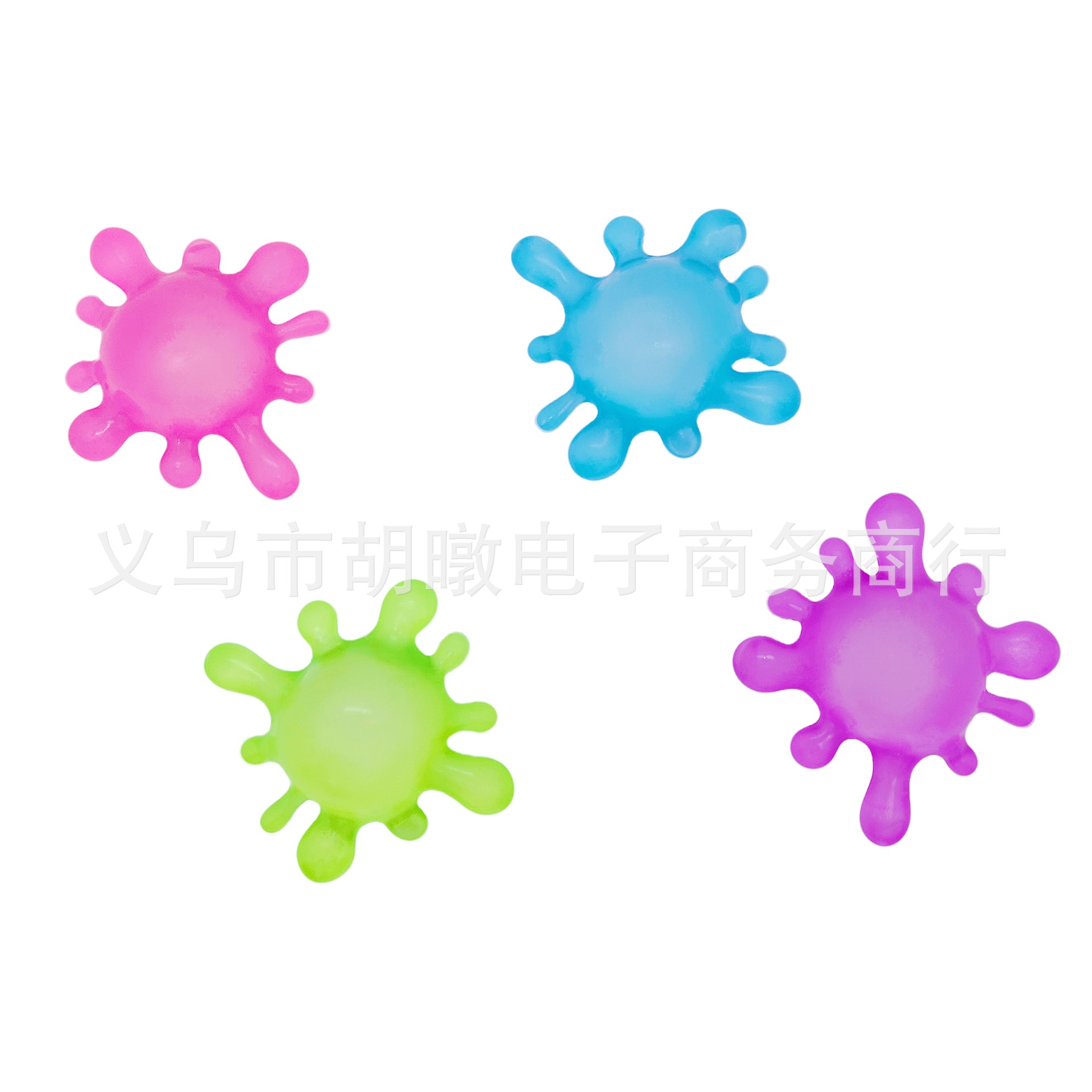 跨境Needoh病毒麦芽糖捏捏乐 解压玩具   慢回弹发泄麦芽糖挤压球详情2