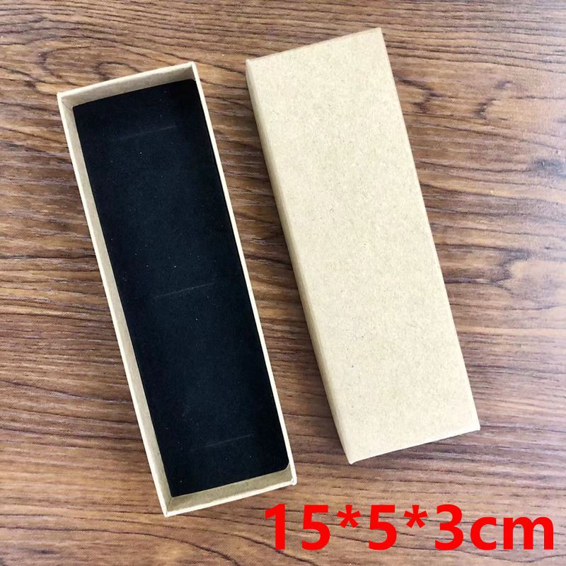 Factory wholesale of top and bottom covers, small bookmarks, pendants, gift boxes, paper bracelet boxes, and exquisite keychain packaging boxes pic 12