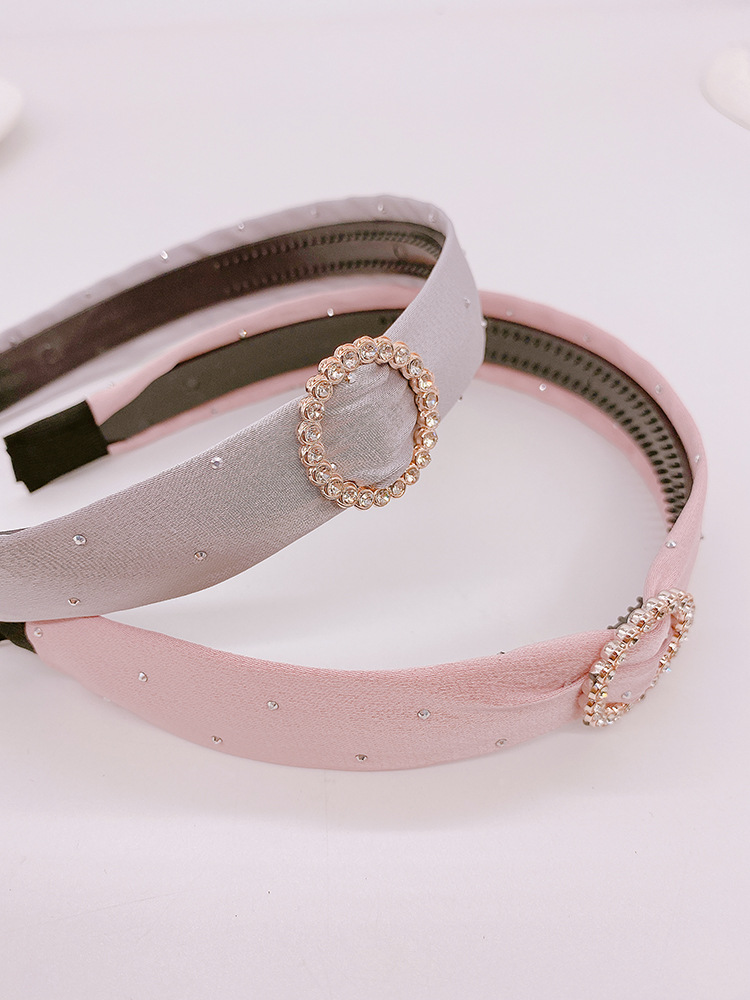 义乌地摊头发饰品2元文具店批发网红女宽边镶钻高颅顶发箍头箍G21详情26