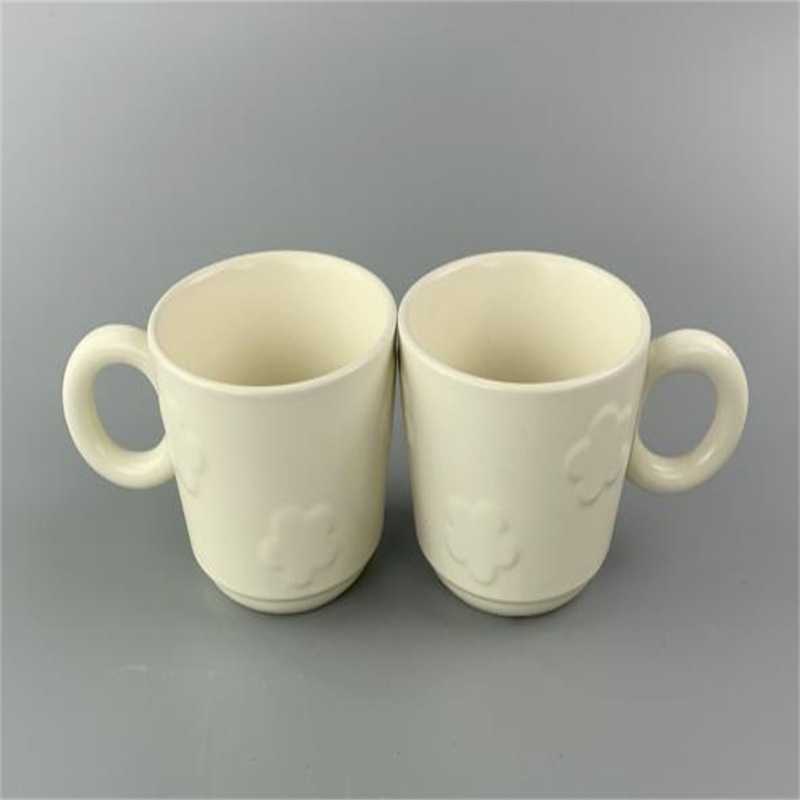 现货高颜值设计感渐变手捏纹杯子女生咖啡杯家用喝水杯情侣漱口杯详情34