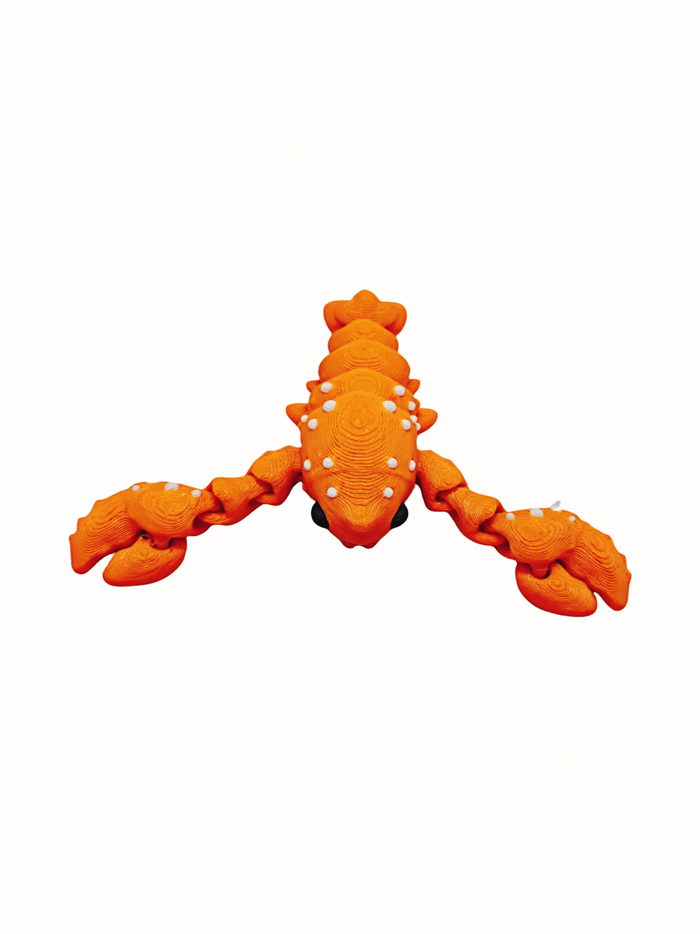 网红玩具3D打印的玩具小龙虾小玩具文创工艺品摆件摆摊礼物爆款详情11