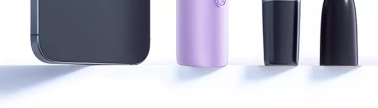 新款高速制冷迷你手持风扇100档户外便携式大功率无线手持小风扇详情25