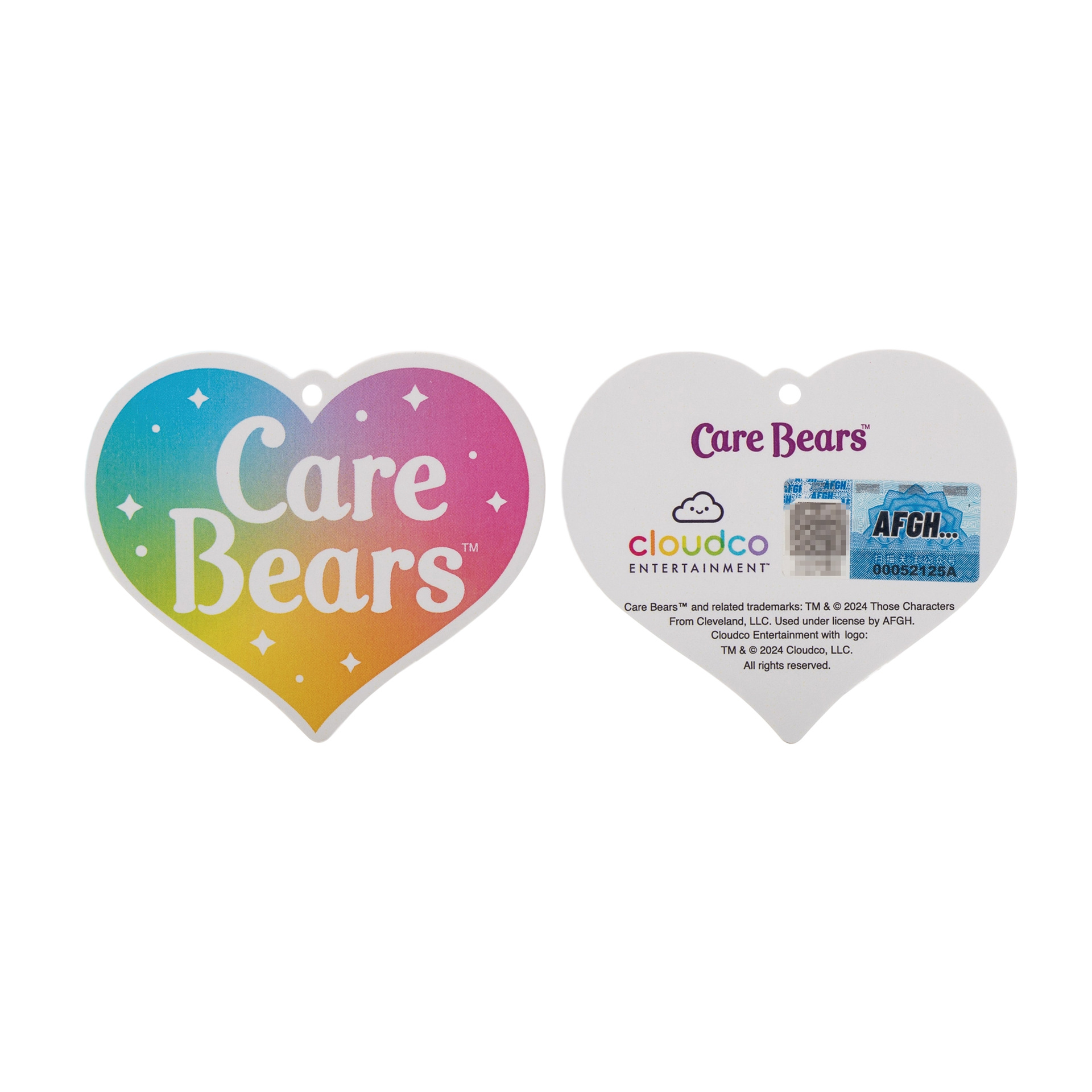 Officially authorized Rainbow Bear pillow, five-pointed star shaped sofa cushion, cute plush cushion for girls pic 6