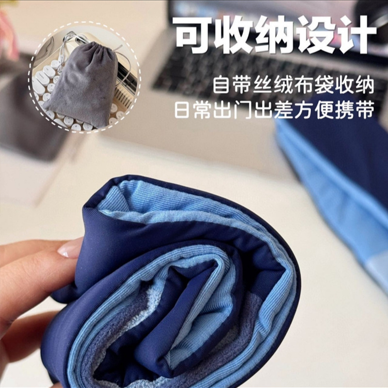 2.0深睡眼罩无感遮光单只可机洗防螨抑菌比真丝透气舒适星球睡眠详情3