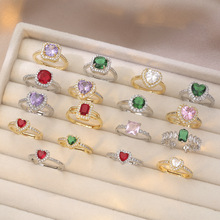 项链女日韩风时尚气质简约施家网红米家可爱趣味老鼠水晶锁骨链详情11