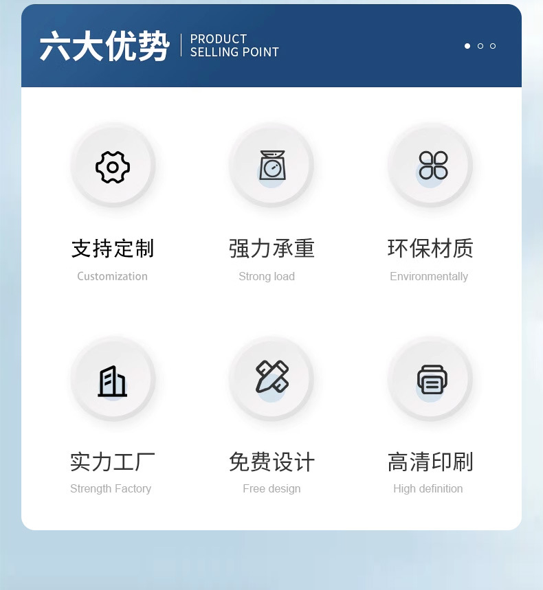 竖版无纺布纯色手提袋覆膜袋热压环保手提立体袋外卖打包袋批发详情2