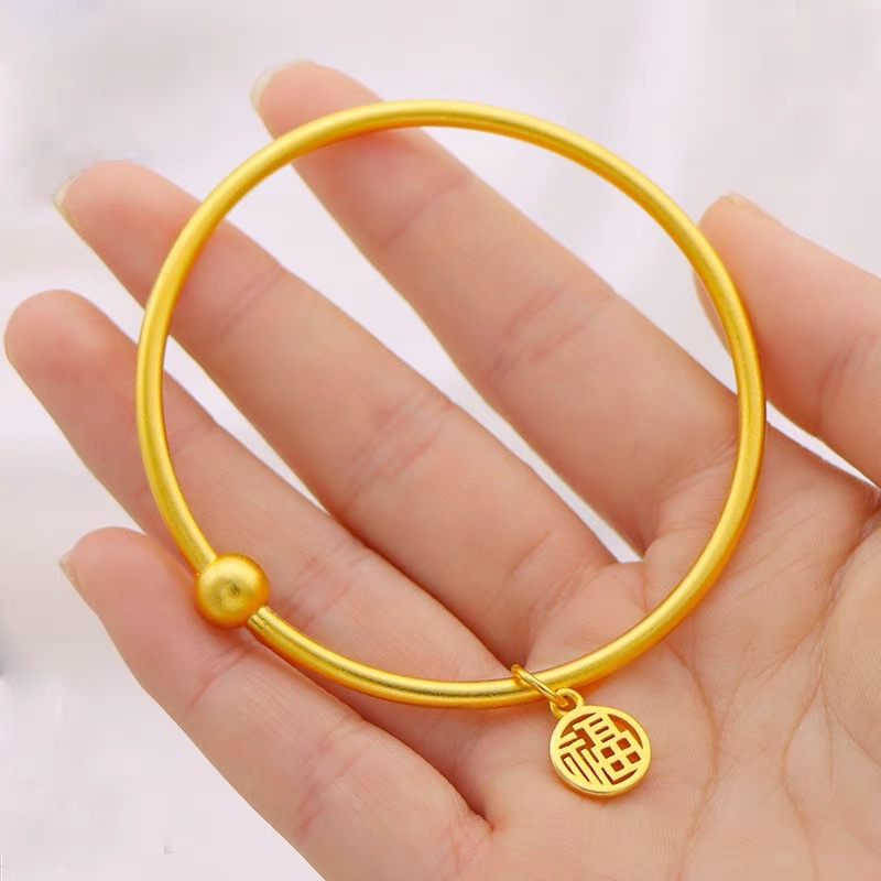 Shajin Douyin Kuaishou is selling a batch of all-purpose open-mouth bracelets with Japanese and Korean fashion styles and versatile DIY accessories for women pic 4