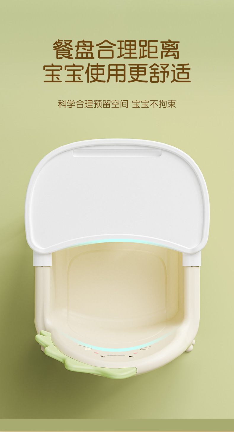 宝宝餐椅婴儿餐桌椅儿童成长椅靠背椅吃饭家用小凳子幼儿园小椅子详情5