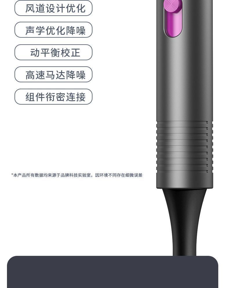 专用德国吹风机大功率不伤发负离子恒温冷热交替吹风筒宿舍电吹风详情20