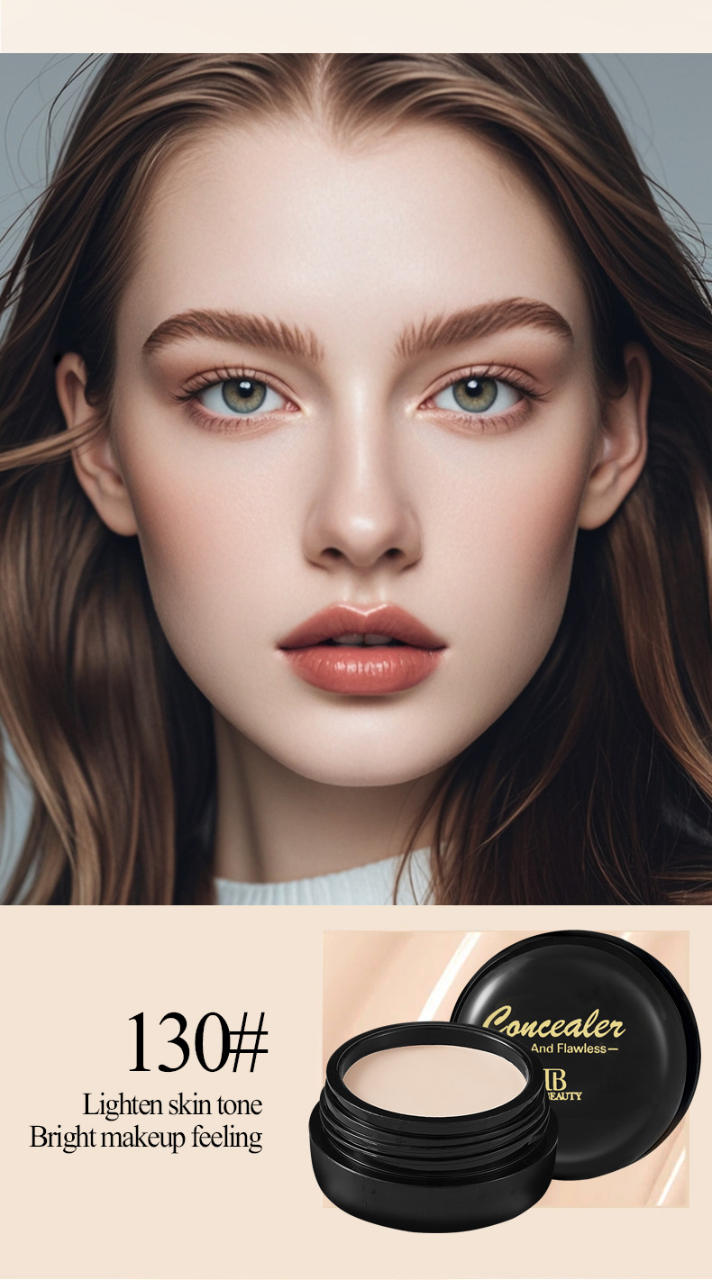 【跨境专供】Tao Beauty遮瑕膏斑点痘印黑眼圈自然防水遮瑕膏批发详情10