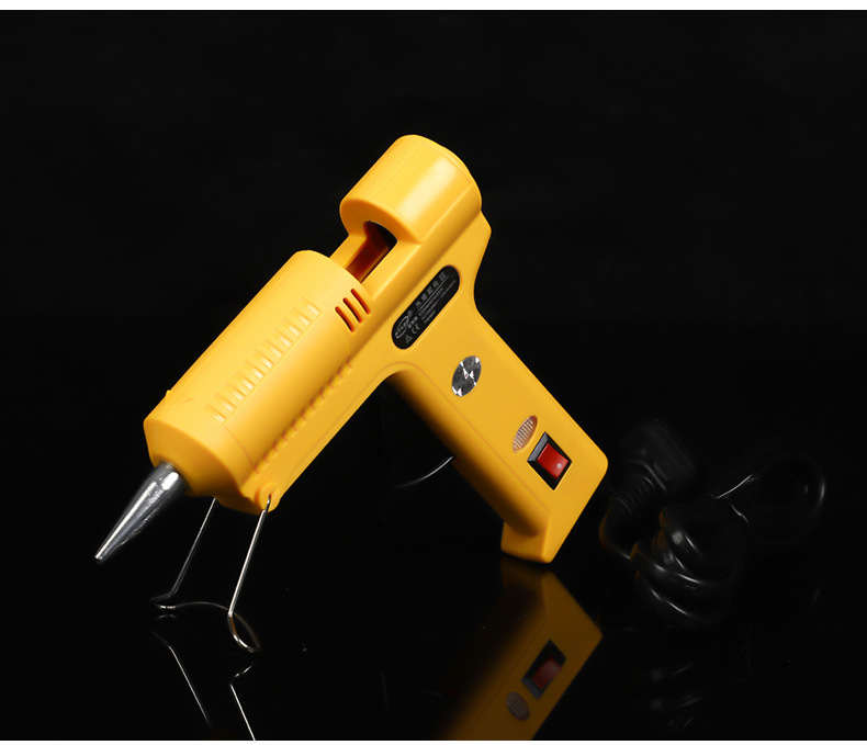 40w Naliao hot melt glue gun, industrial-grade glue gun, handcrafted 50-60HZ high-power dispensing gun wholesale pic 10