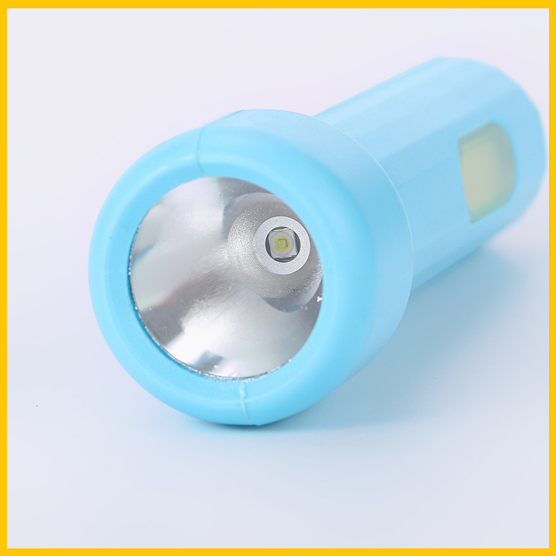 Wholesale mini handheld flashlight JY-8931c-1 for home, outdoor, camping and mountain climbing, lightweight and portable pic 9