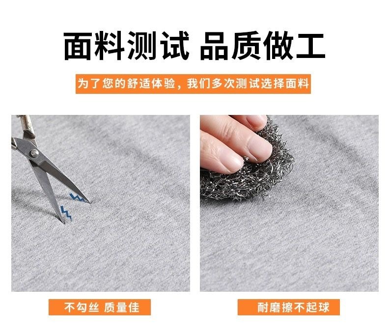 美式重磅500G秋冬连帽卫衣女oversize国潮加绒加厚慵懒风宽松上衣详情3