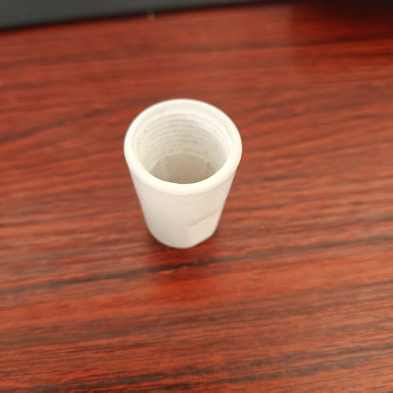 4分水暖花洒淋浴管塑料长螺帽 1/2ABS管塑料喇叭花洒接头配件螺母详情9