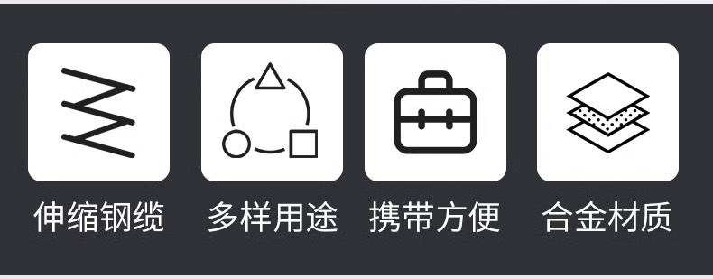 Bicycle lock, riding equipment, combination lock, motorcycle anti-theft portable lock, electric bike mini chain lock, bicycle lock pic 2