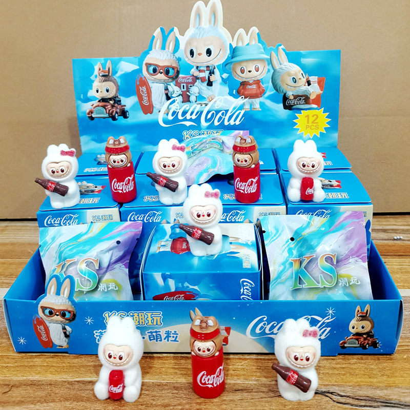 24入卡皮巴拉盲盒游戏同款手办公仔网红钥匙扣摆摊儿童学生小礼物详情16