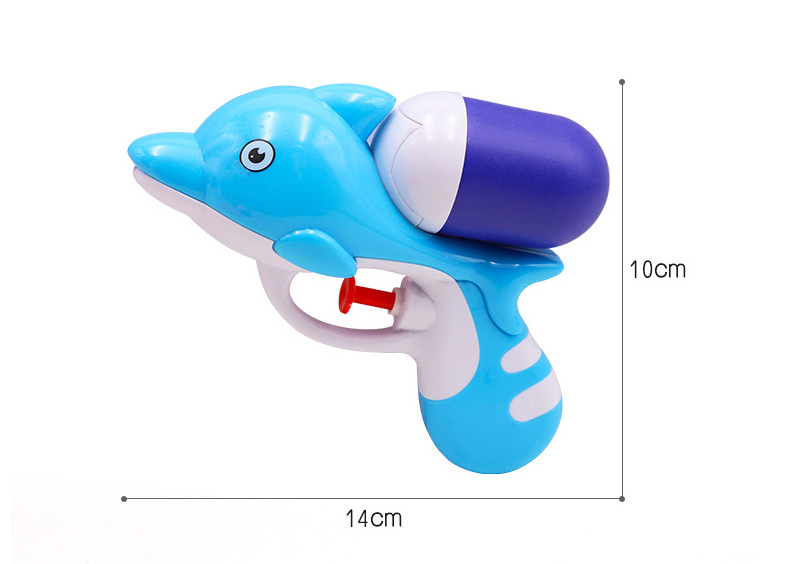 夏季儿童水枪跑男沙滩户外戏水大容量抽拉式迷你喷水枪打水仗玩具详情14