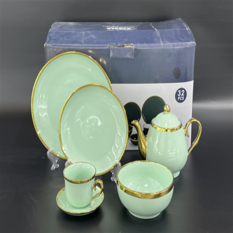 厂家直销五金提手串盘架水果盘子蛋糕甜品盘果盘合金支架家居配件详情11