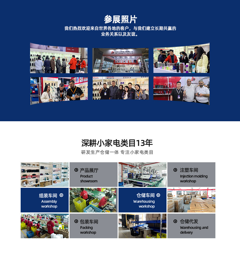 【定制】无线充电吸尘器便携式手持车载用强劲吸力大功率汽车无刷详情2