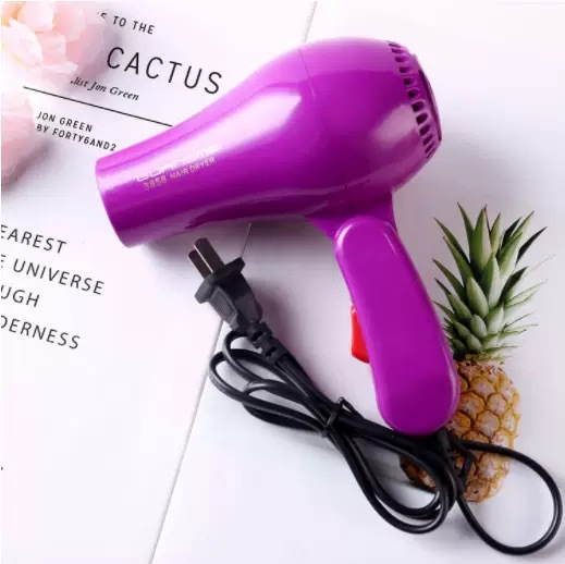 Cross-border mini hair dryer, household hair dryer, folding cold and hot constant temperature portable hair dryer for student dormitories, gift pic 8