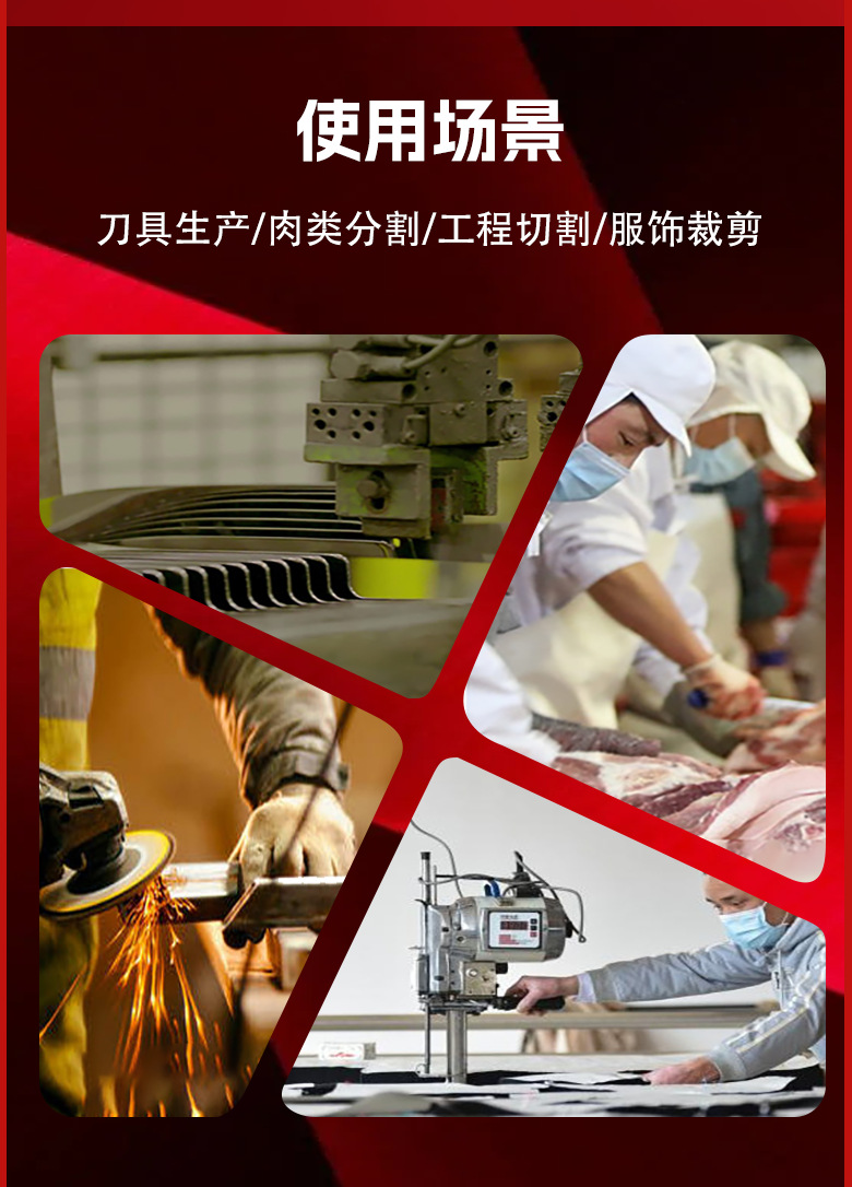 Customized wholesale of nitrile gloves, grade 5 hemp ash cut-resistant labor protection gloves, wear-resistant and cut-resistant work gloves, cross-border pic 14