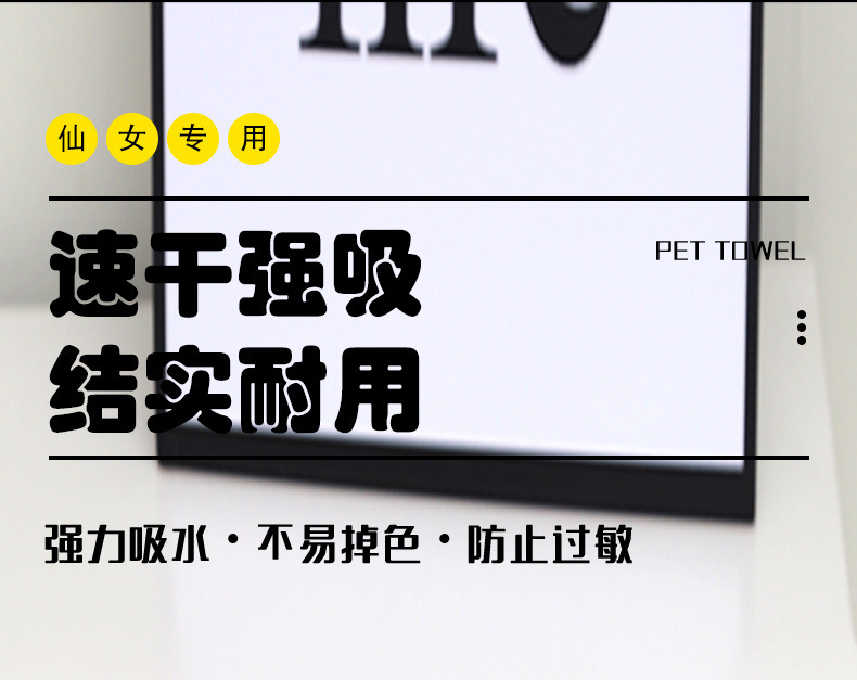 【 Chi Jia 】 Cute hair band for washing face and absorbing water, coral velvet hair bun for girls, cute Korean headscarf, bow makeup pic 1