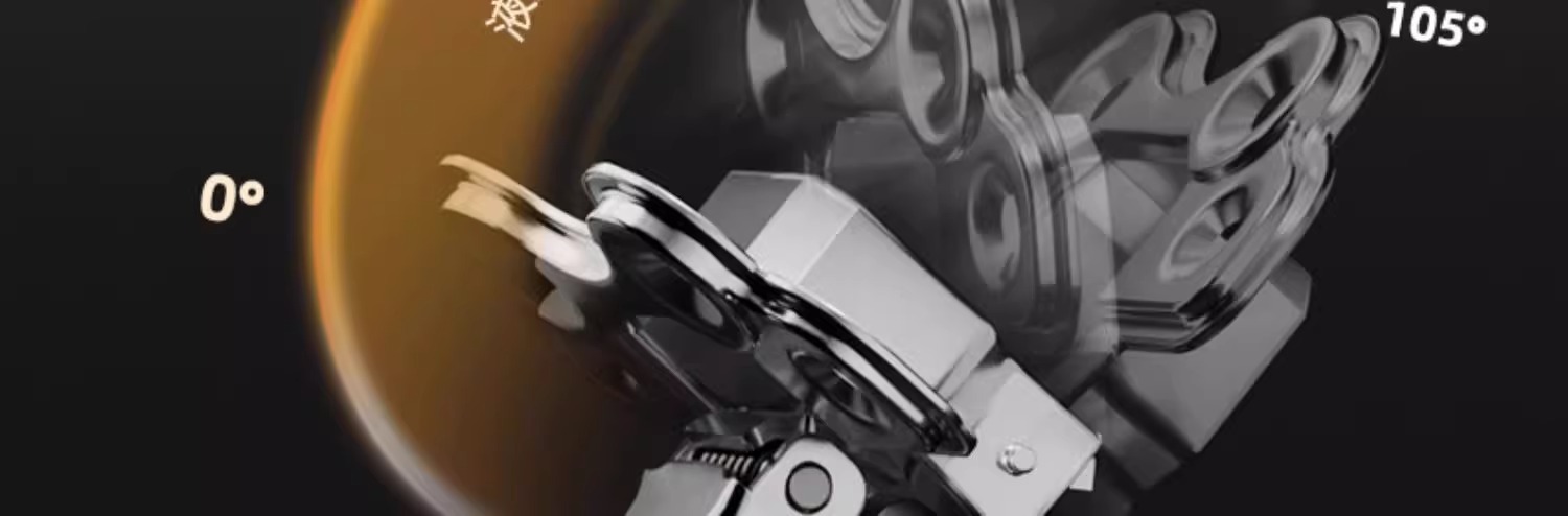 牛头特厚3.0铰链304不锈钢阻尼缓冲衣橱柜门液压飞机弹簧合页五金详情6