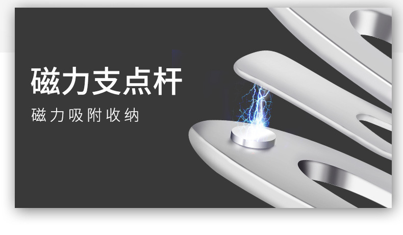 指甲刀大开口指甲钳不锈钢指甲剪大号指甲剪刀指甲刀指甲工具套装详情6