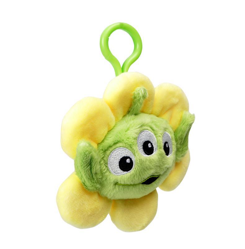 正版迪士尼三眼仔挂件毛绒玩具钥匙扣挂包包送礼小饰品迪士尼玩具详情4