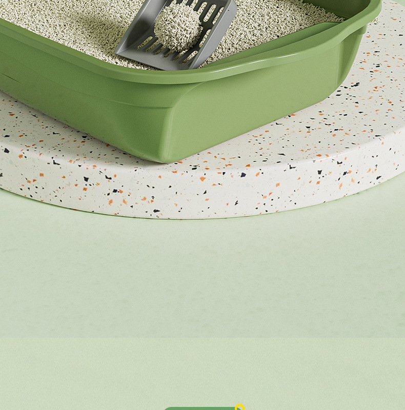 超大号猫砂盆消毒防臭全封闭式猫厕所猫砂盆子特大号防外溅批发详情16