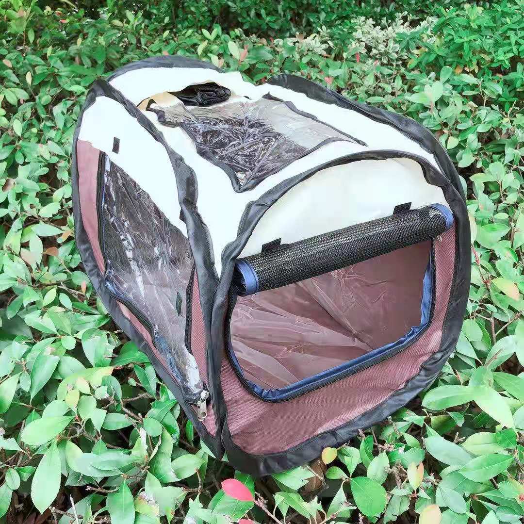 宠物室内烘干箱猫咪笼子洗澡帐篷狗狗保暖烘干箱宠物用品亚马逊现货详情8