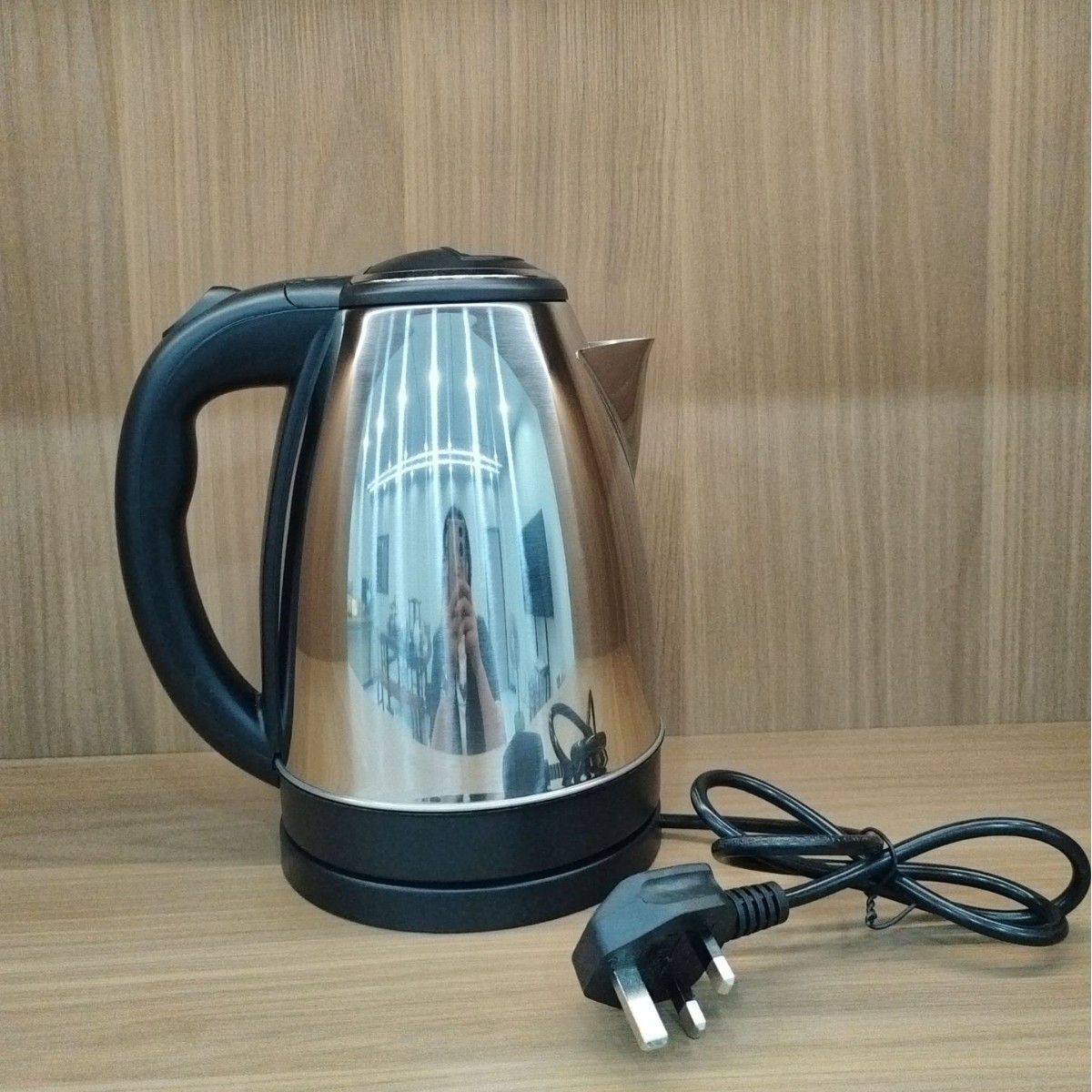 万利达苏泊尔电热水壶烧水壶热水壶 1.5L 快速沸腾 安全断电详情6